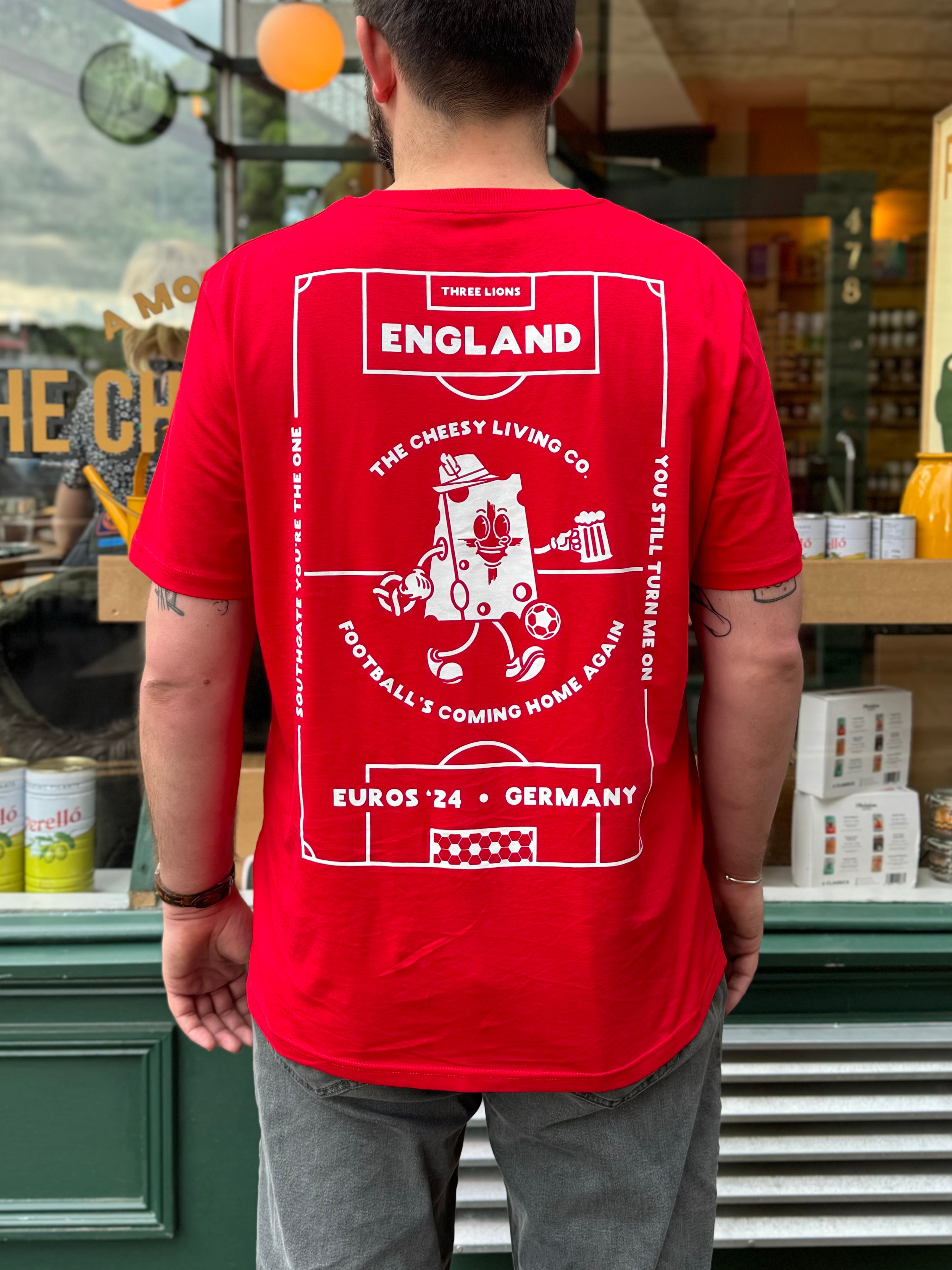 Euros ‘24 T-Shirt