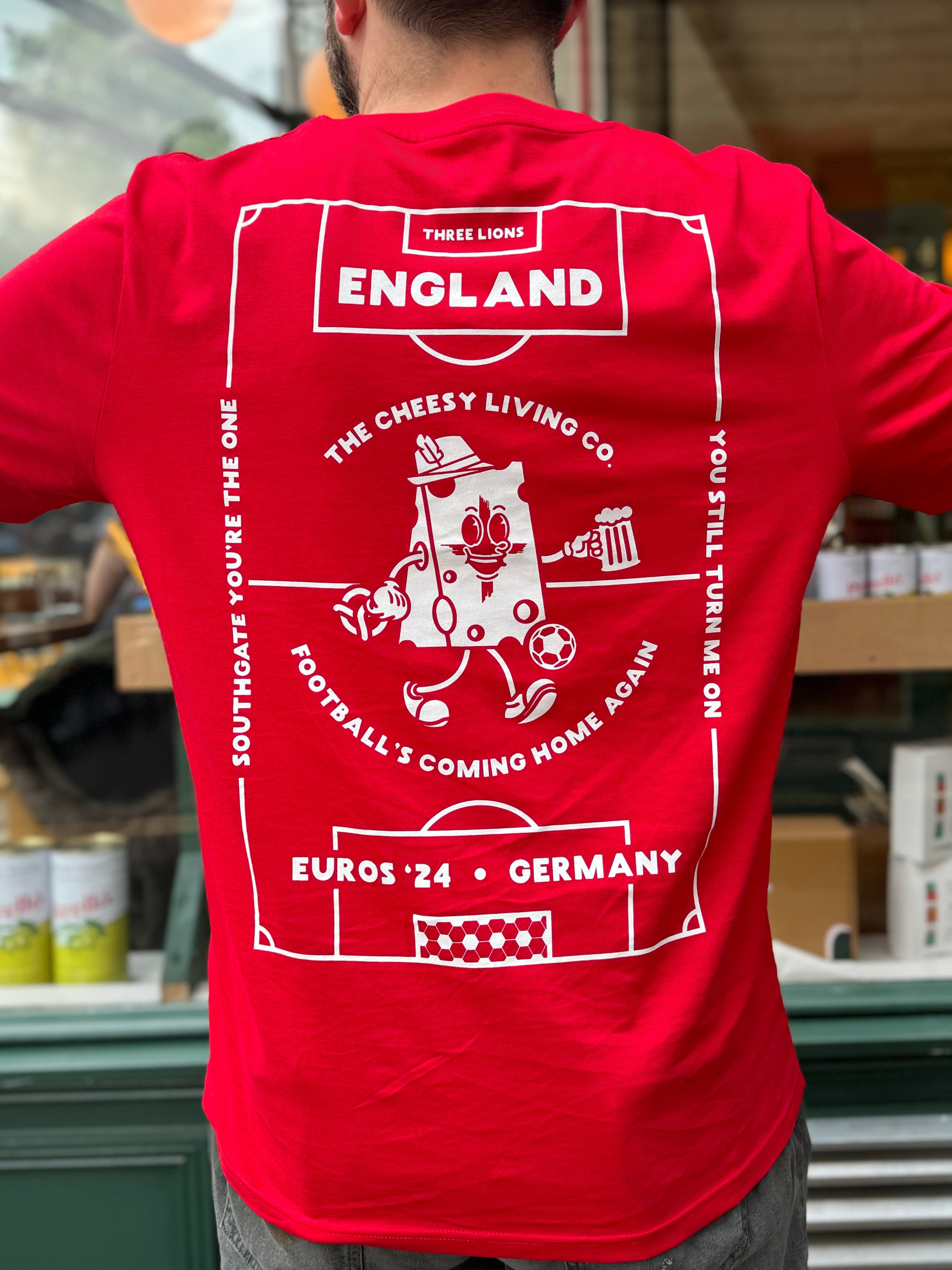 Euros ‘24 T-Shirt