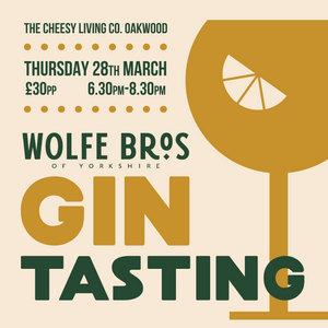 Gin Tasting - 28th March