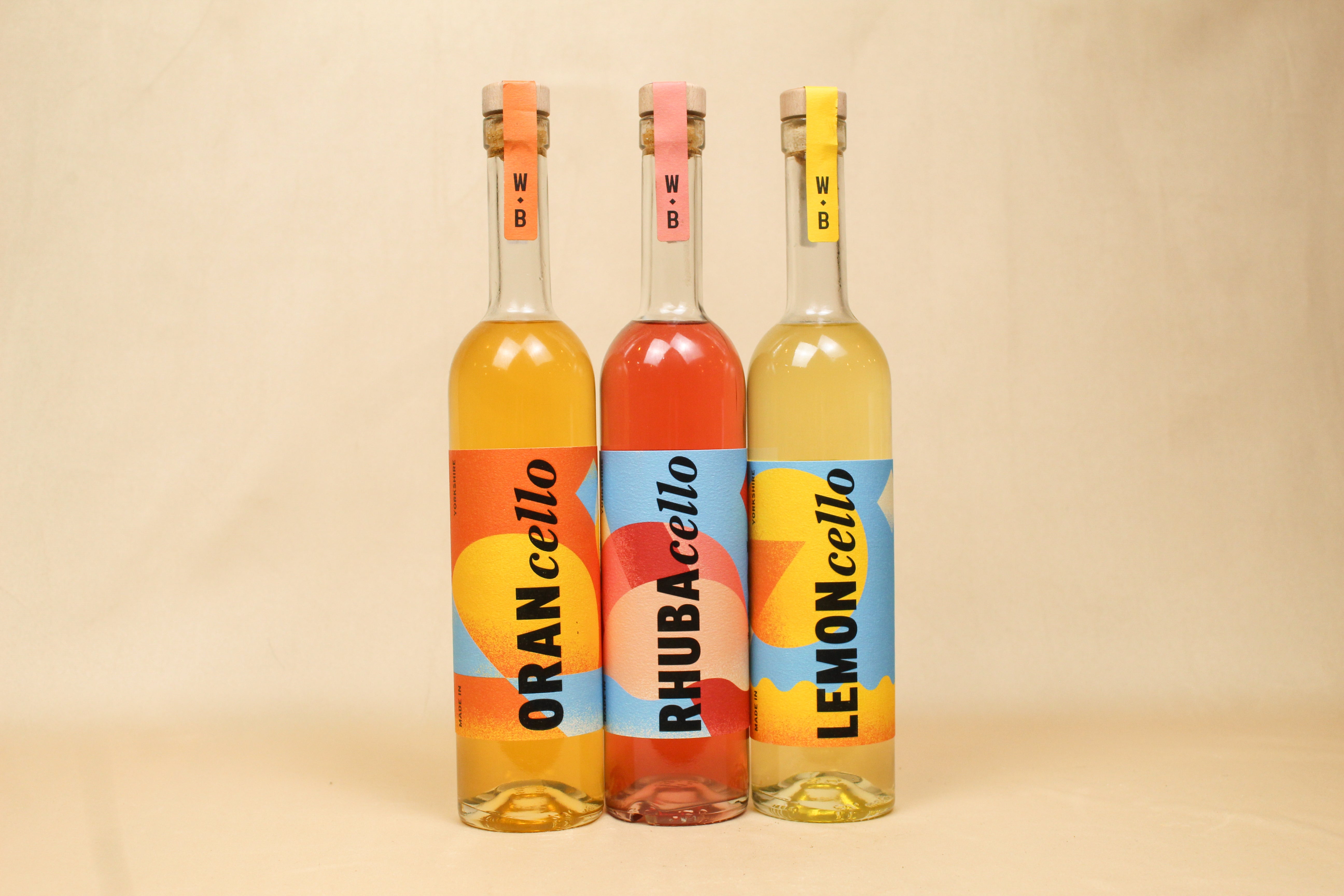 'Cellos - Wolfe Bros of Yorkshire (Collection Only)