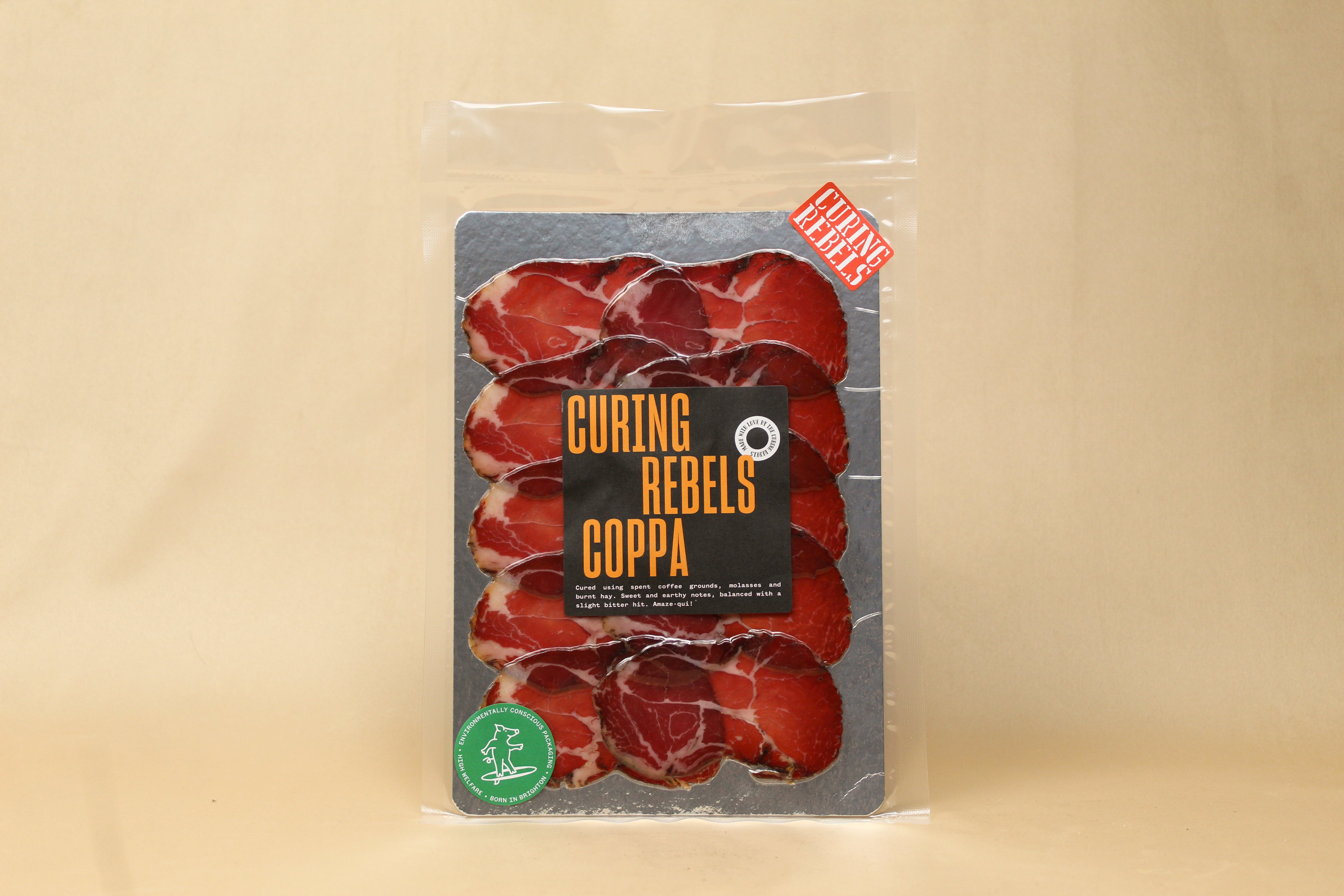 Coppa - Curing Rebels