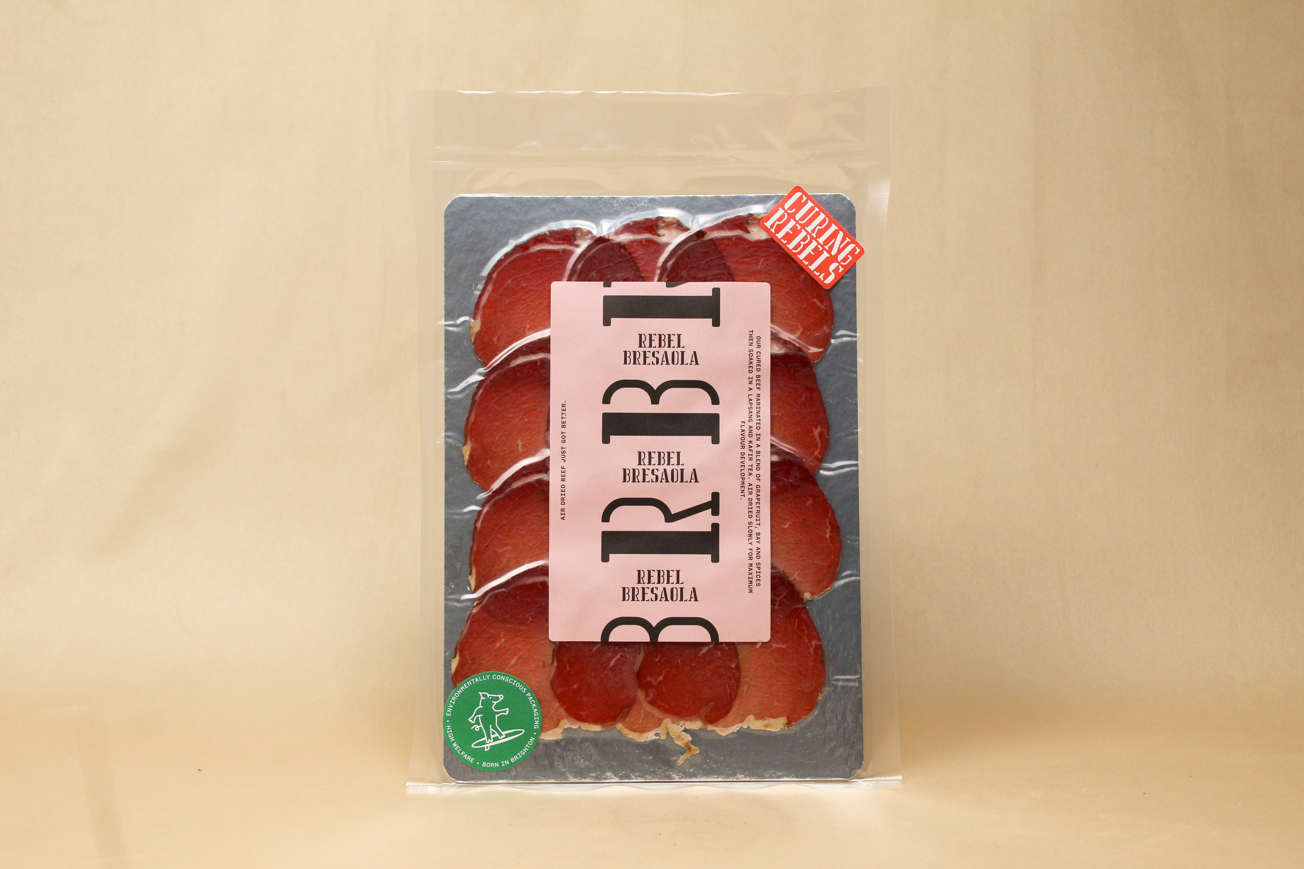 Bresaola - Curing Rebels