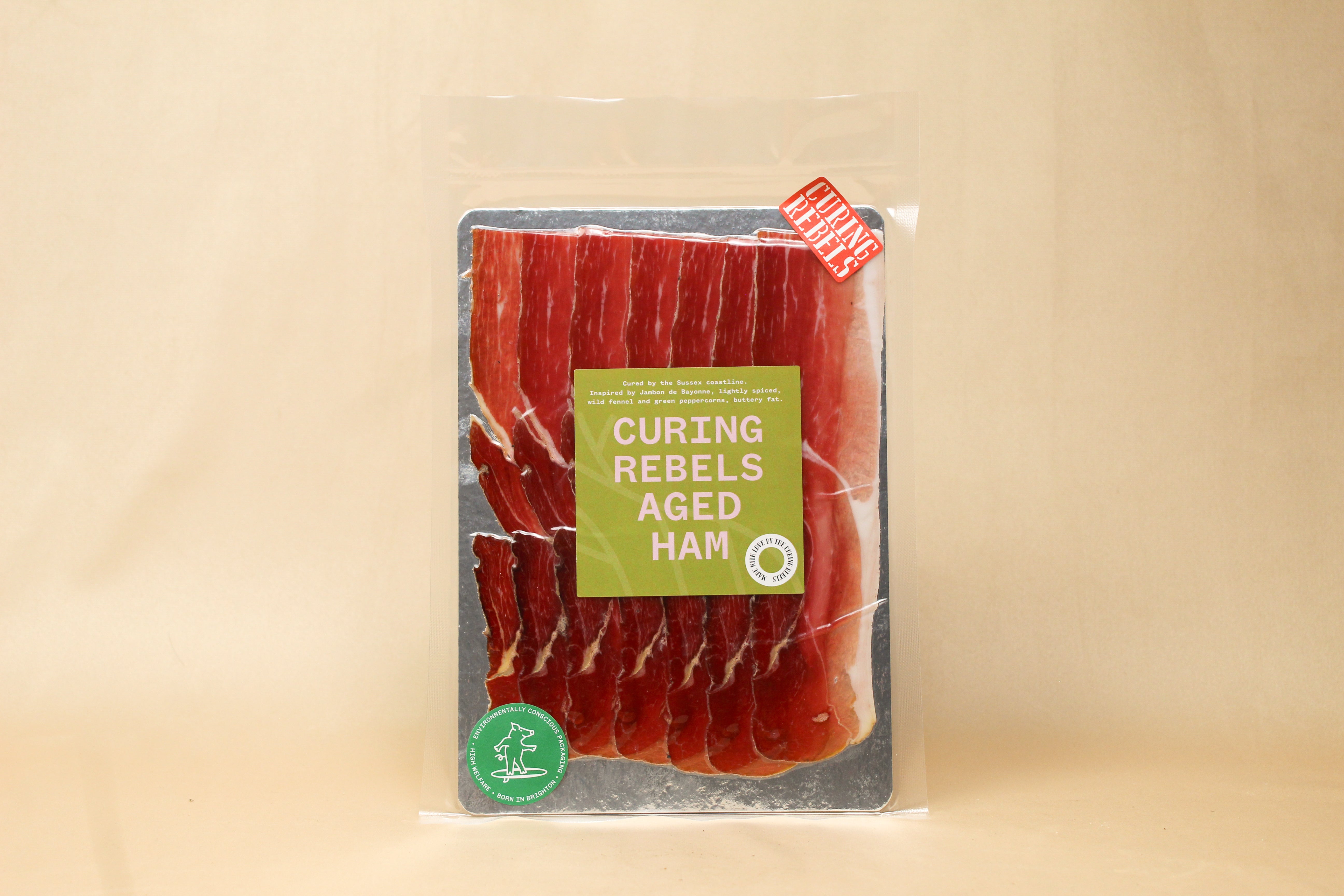 Aged Ham - Curing Rebels