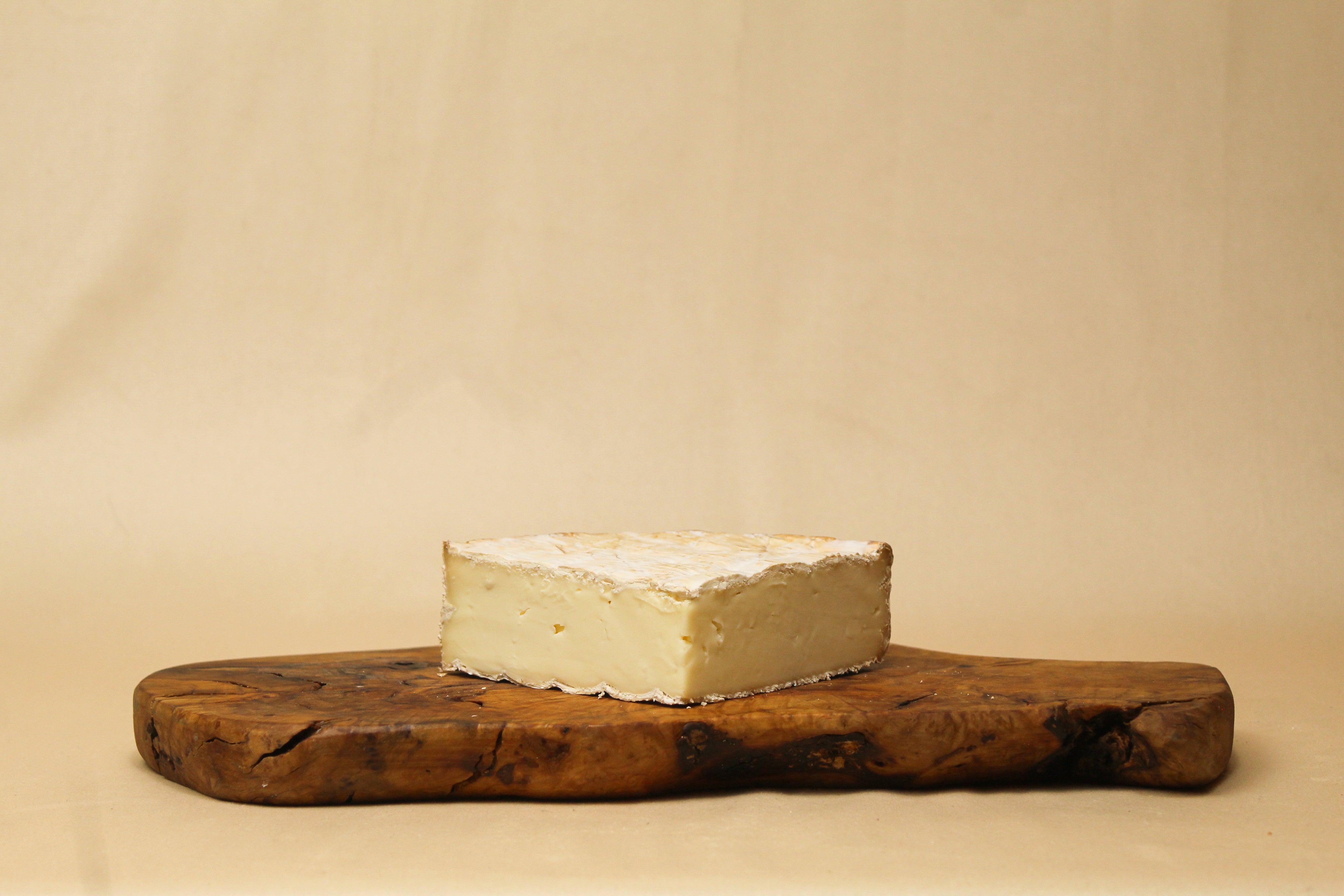 Smoked Brie