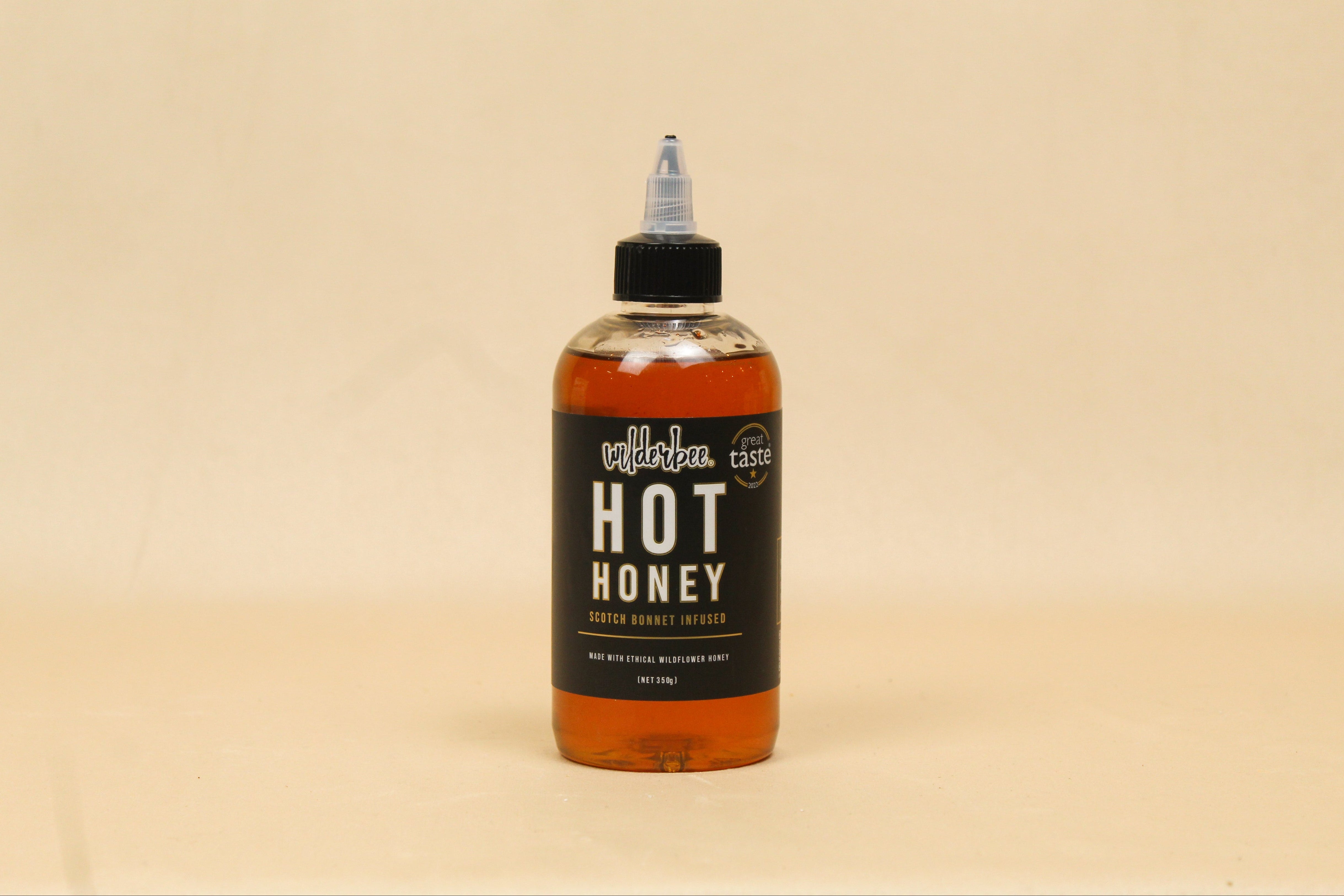 Hot Honey 350g - Wilderbee