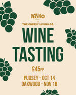 Load image into Gallery viewer, Wine Tasting with NoNo 🍷
