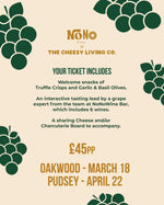 Load image into Gallery viewer, Wine Tasting with NoNo 🍷
