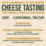 Load image into Gallery viewer, Cheese Tasting - 5th June
