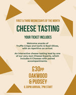 Load image into Gallery viewer, Cheese Tasting - August, September, October, November
