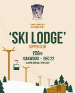 Load image into Gallery viewer, Ski Lodge Supper Club
