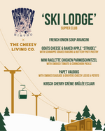 Load image into Gallery viewer, Ski Lodge Supper Club
