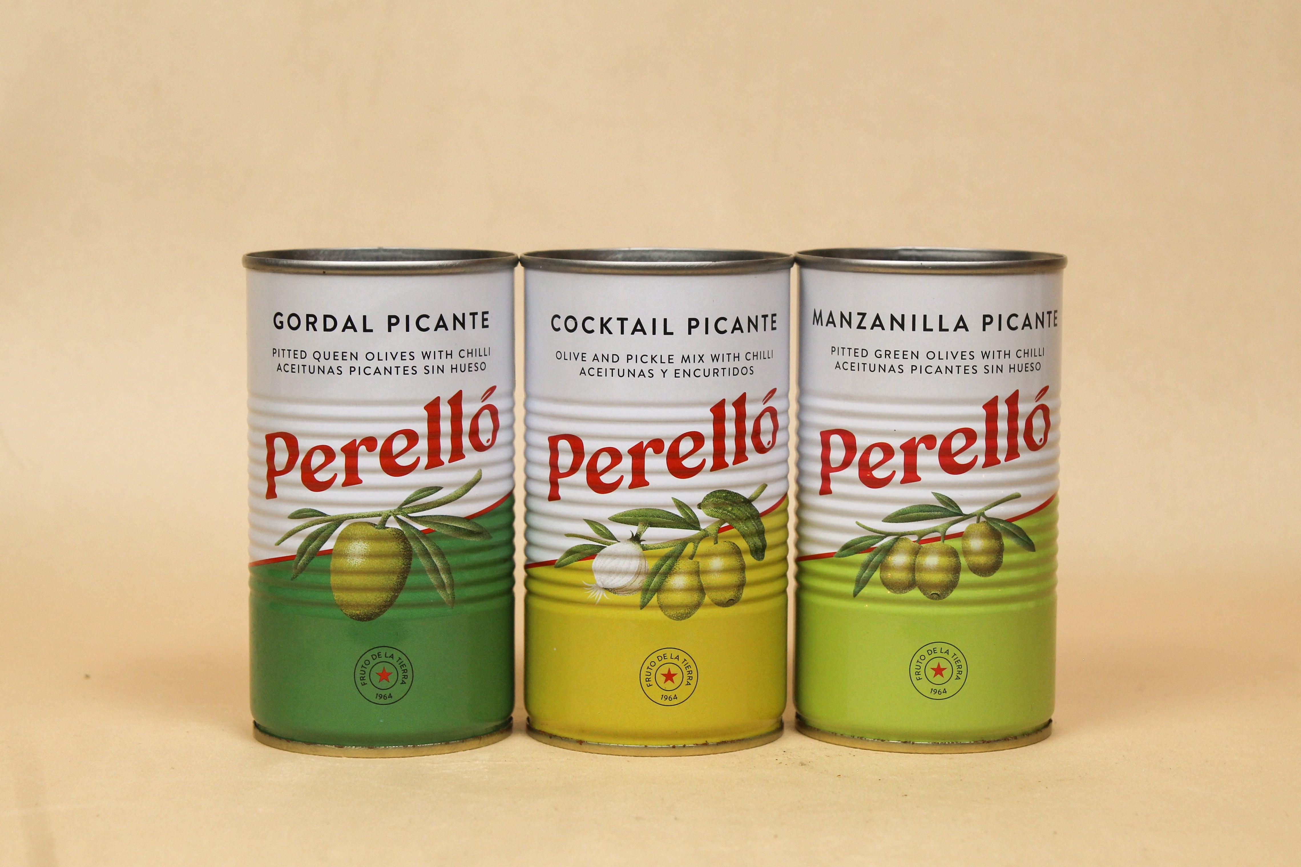 Perello Olives 150g