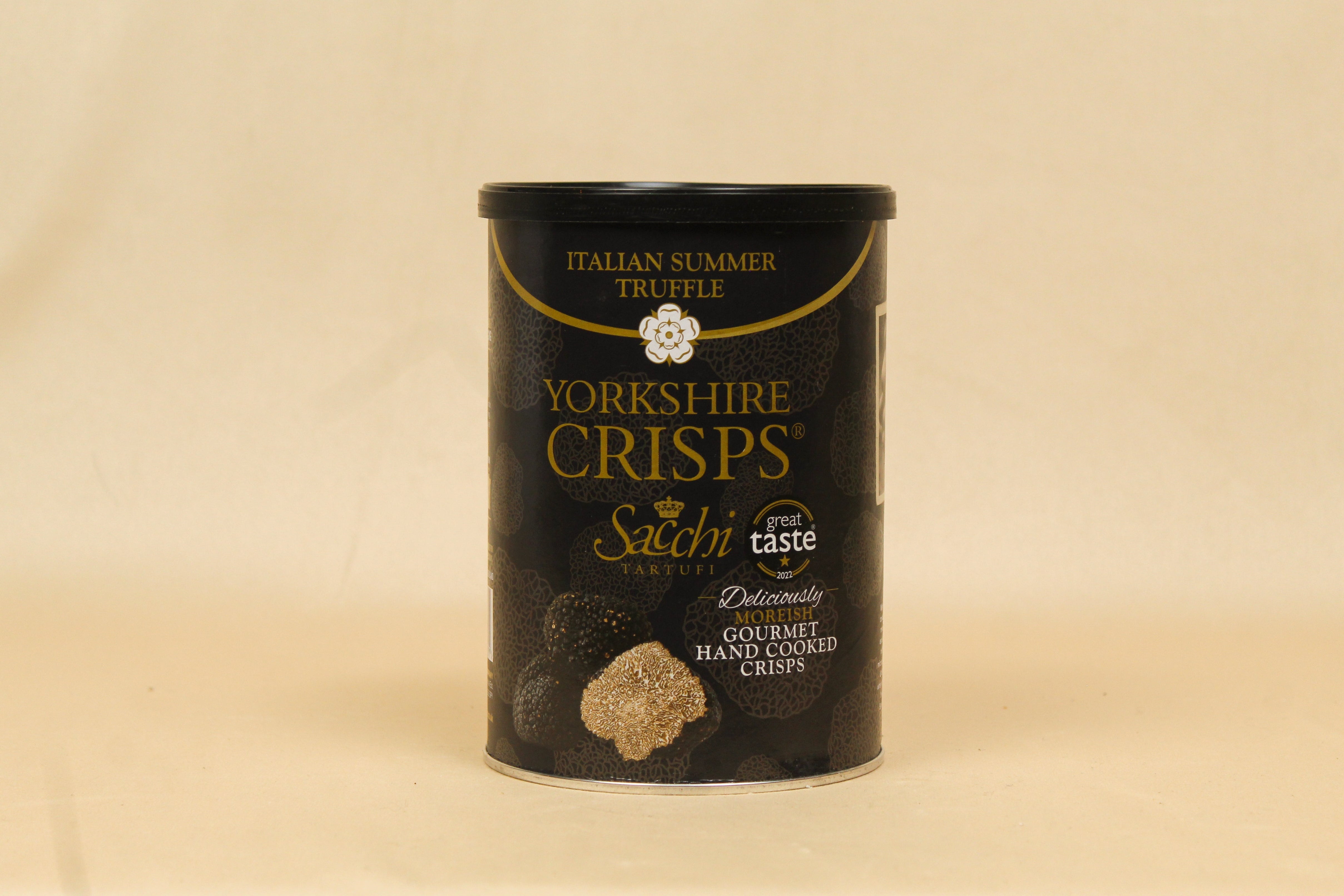 Italian Summer Truffle Crisps 95g - Yorkshire Crisps