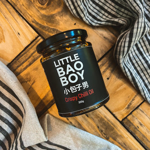 Crispy Chilli Oil - Little Bao Boy