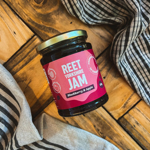 Blackberry & Apple Jam - Reet Yorkshire